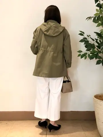 自由区 安田 コーディネート画像