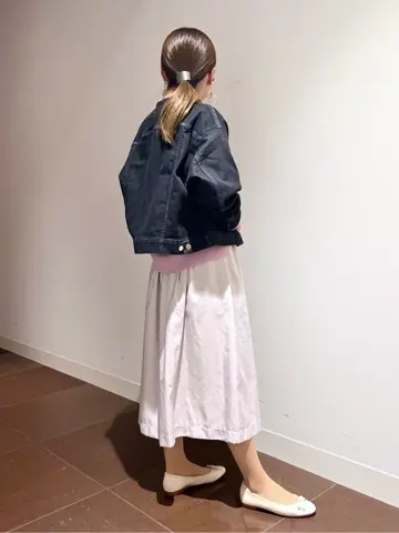 自由区 古宮 コーディネート画像