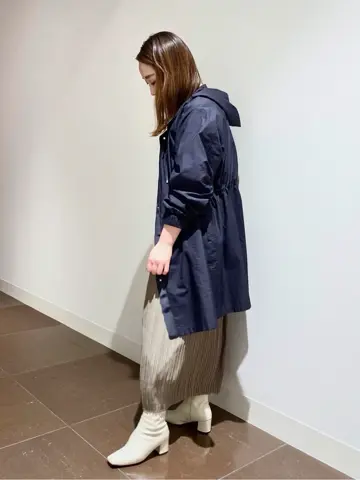 自由区 清水 コーディネート画像