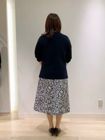 自由区 桑原 コーディネート画像