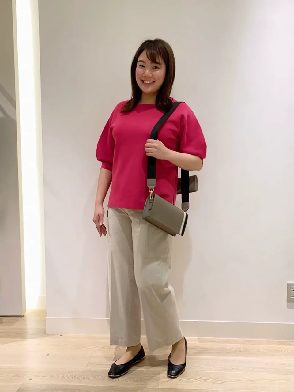  桑原 コーディネート画像