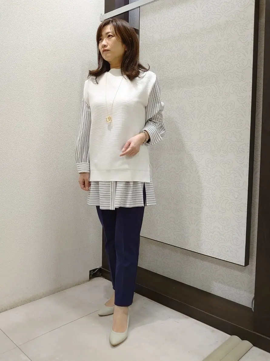 自由区 丸山 コーディネート画像