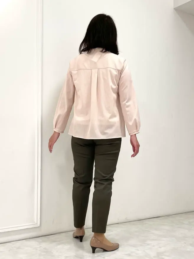 自由区 大野 コーディネート画像