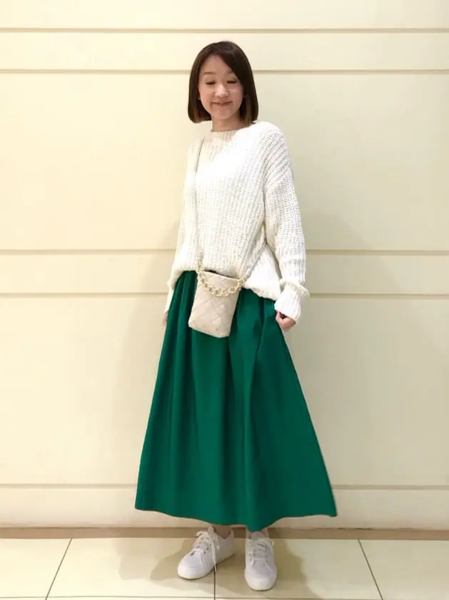 自由区 加藤 コーディネート画像