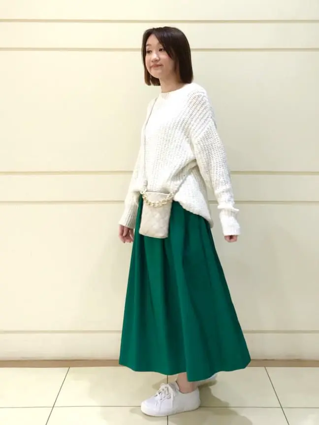 自由区 加藤 コーディネート画像