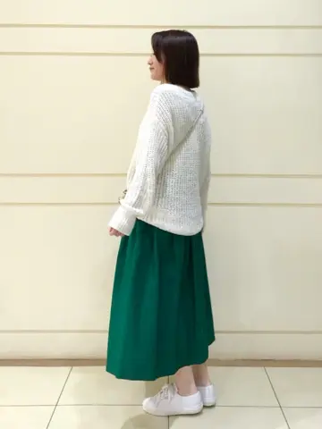 自由区 加藤 コーディネート画像