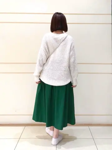 自由区 加藤 コーディネート画像