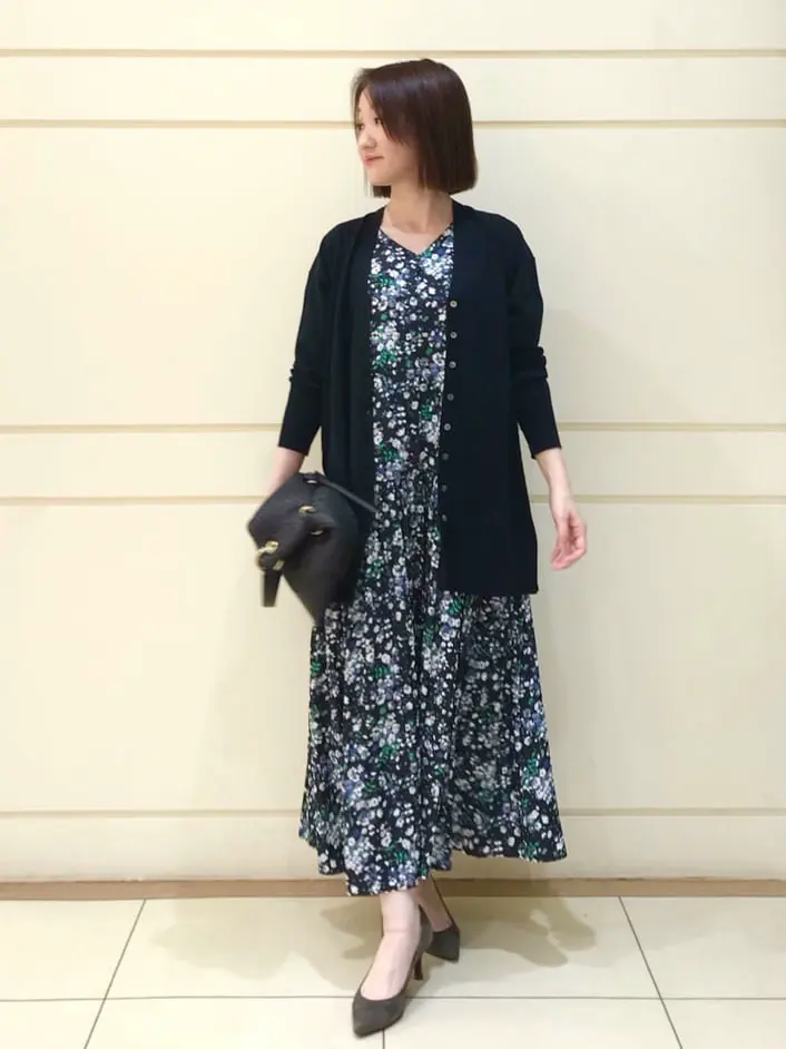 自由区 加藤 コーディネート画像