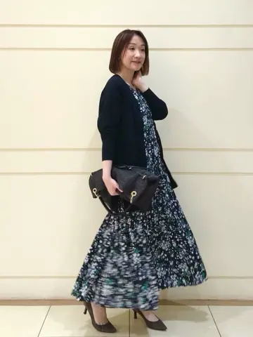 自由区 加藤 コーディネート画像