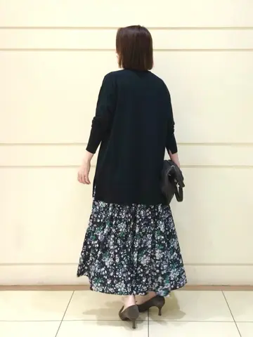 自由区 加藤 コーディネート画像