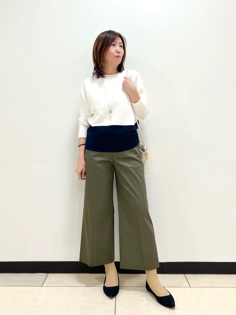  吉川 コーディネート画像