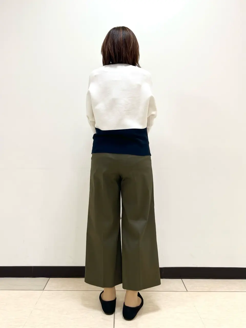 自由区 吉川 コーディネート画像