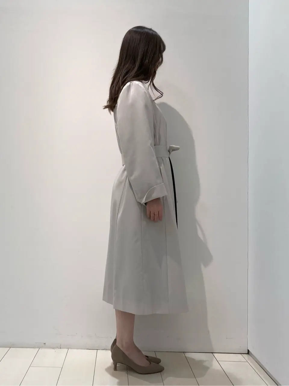 自由区 檀 コーディネート画像