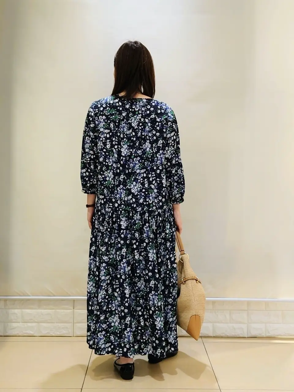 自由区 田辺 コーディネート画像