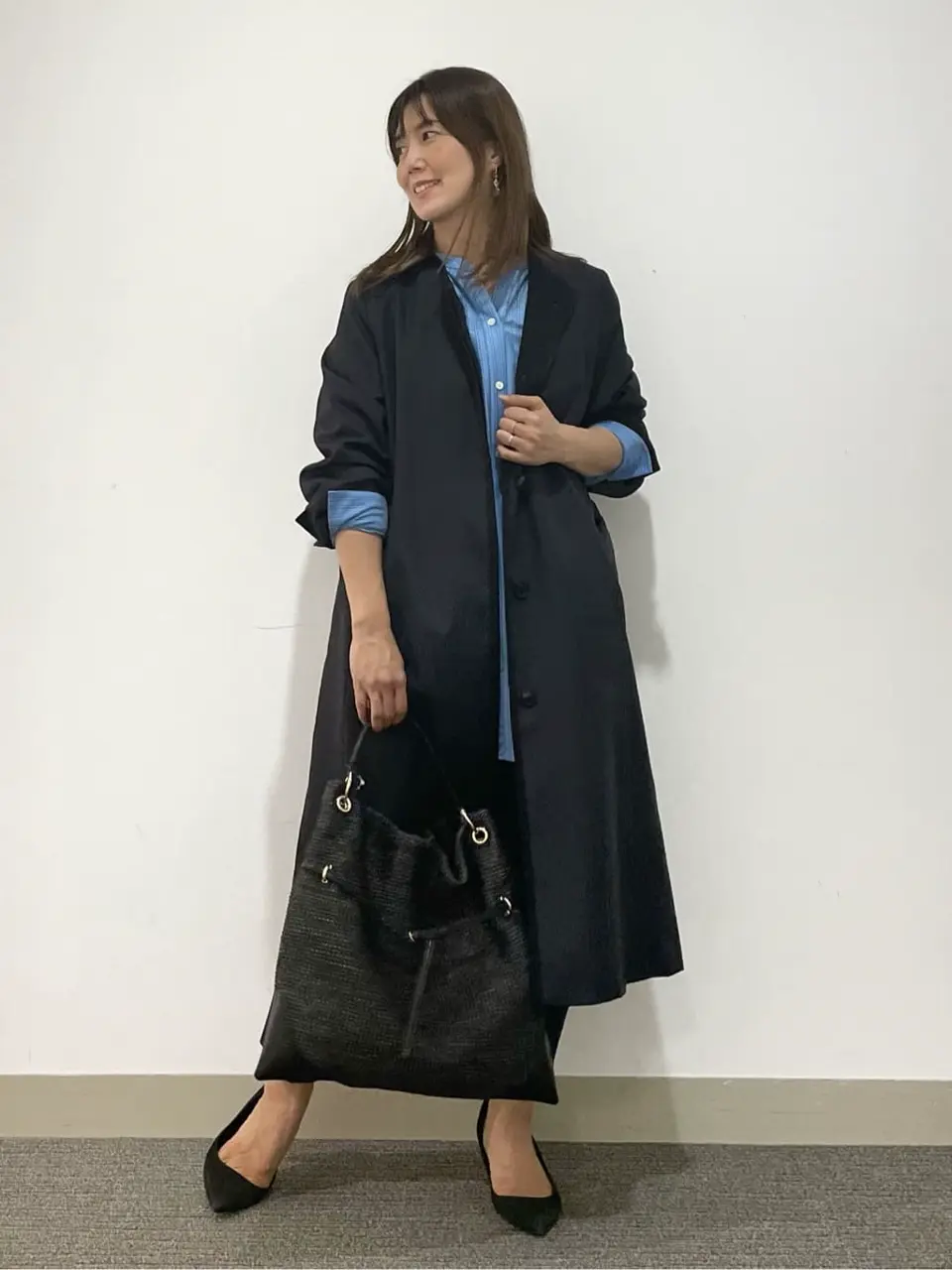 自由区 鈴木 コーディネート画像