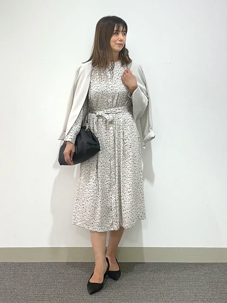 自由区 鈴木 コーディネート画像