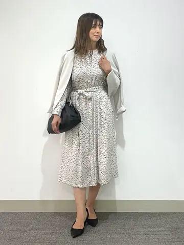 自由区 鈴木 コーディネート画像