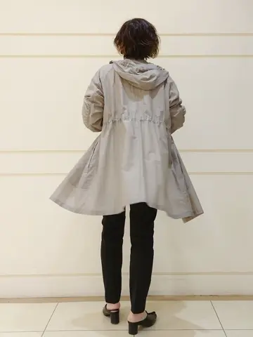 自由区 maruri コーディネート画像