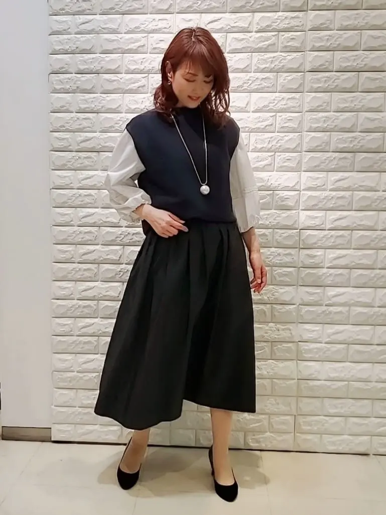  森崎 コーディネート画像