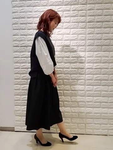 自由区 森崎 コーディネート画像