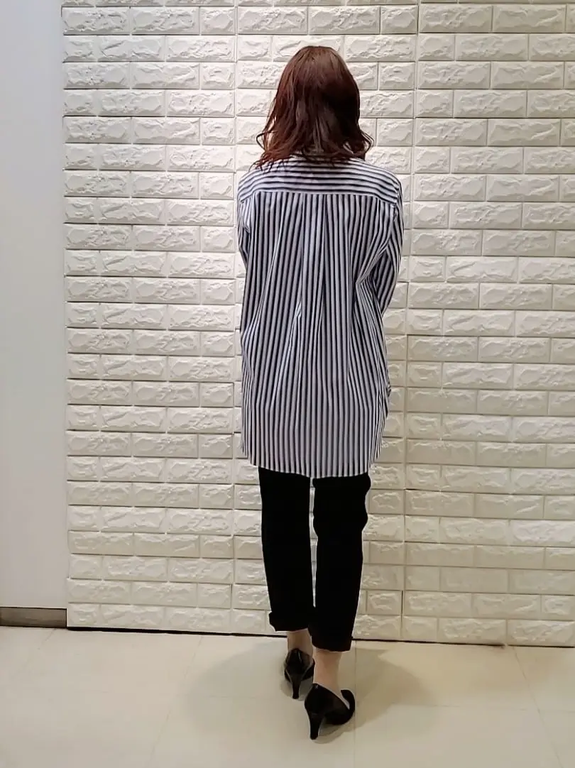 自由区 森崎 コーディネート画像