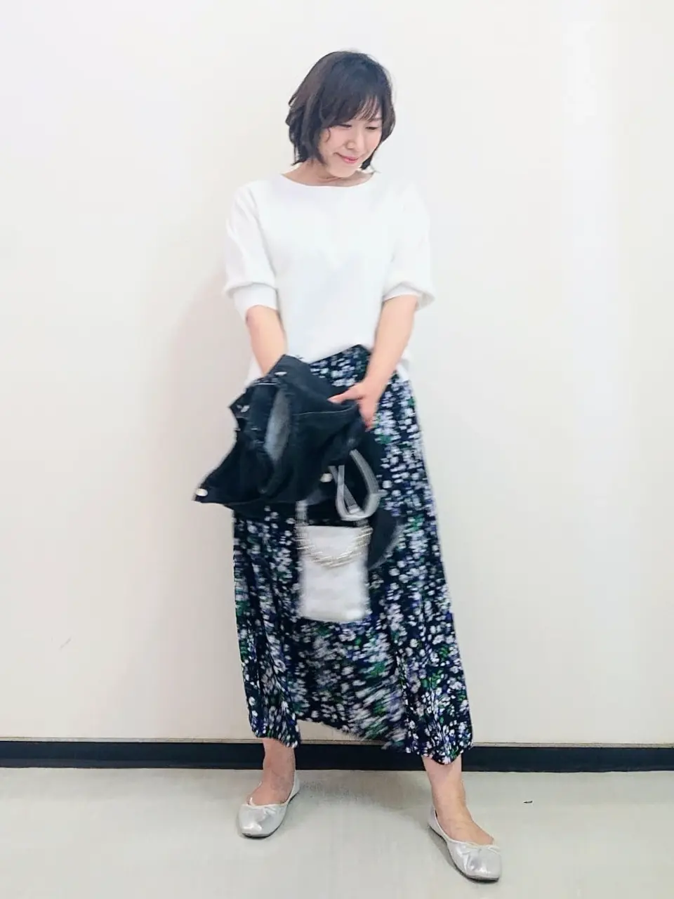 自由区 近藤 コーディネート画像