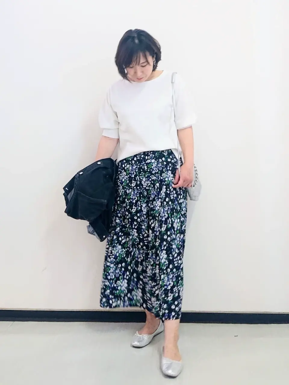 自由区 近藤 コーディネート画像