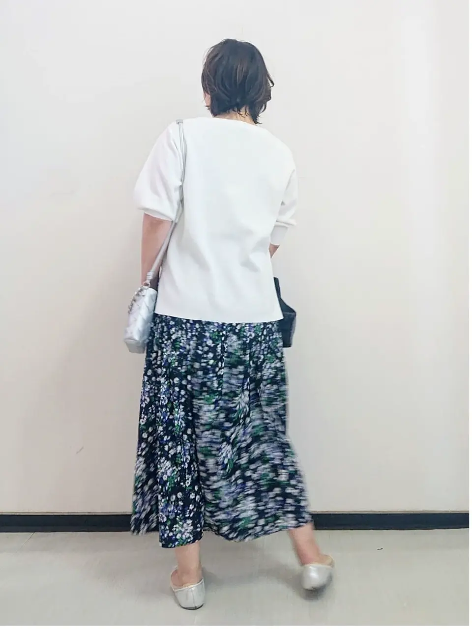 自由区 近藤 コーディネート画像