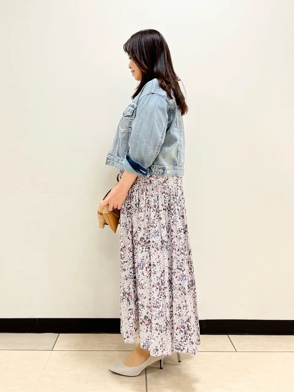 自由区 伊藤 コーディネート画像