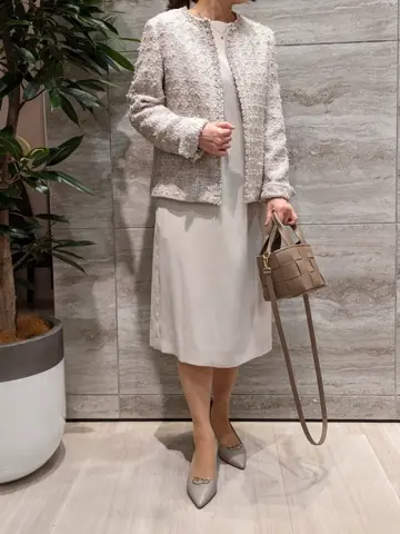 自由区 Nakai コーディネート画像