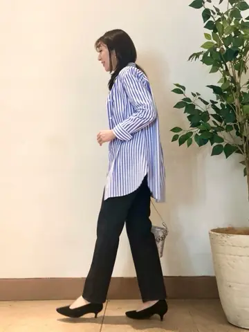 自由区 安田 コーディネート画像