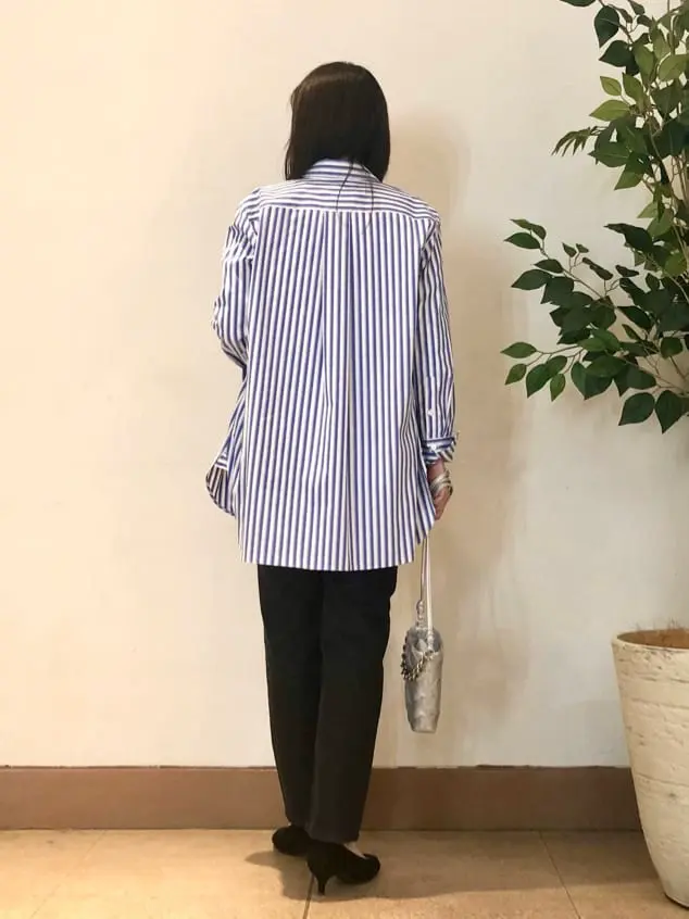 自由区 安田 コーディネート画像