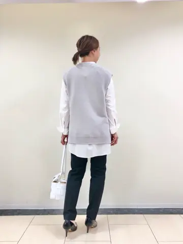 自由区 設楽 コーディネート画像