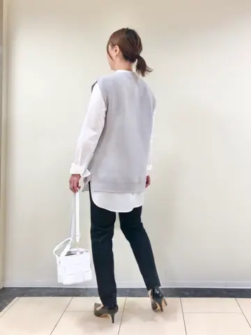 自由区 設楽 コーディネート画像