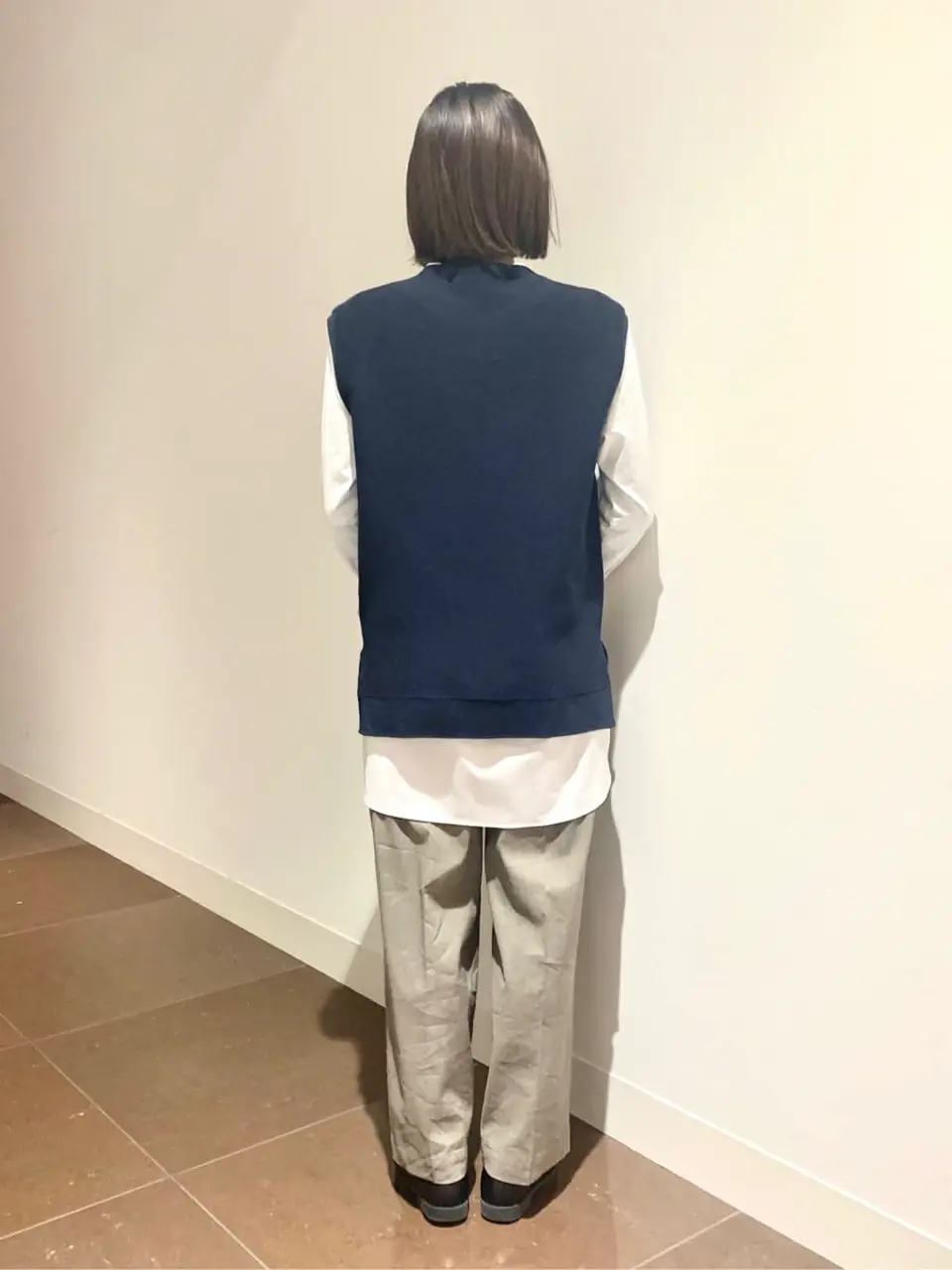 自由区 日野 コーディネート画像