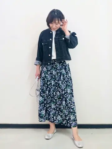 自由区 近藤 コーディネート画像