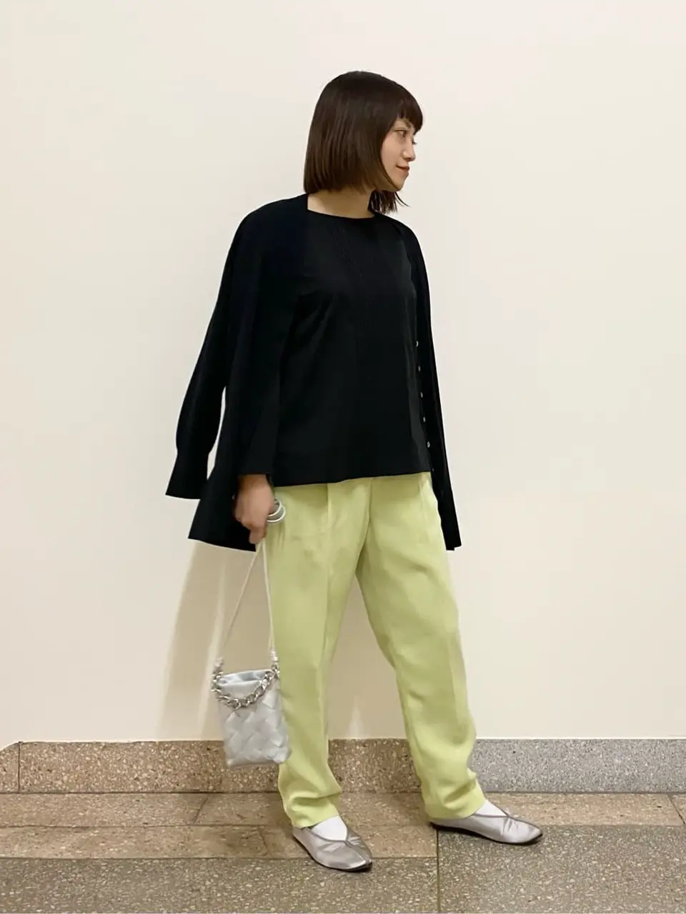 自由区 佐藤 コーディネート画像