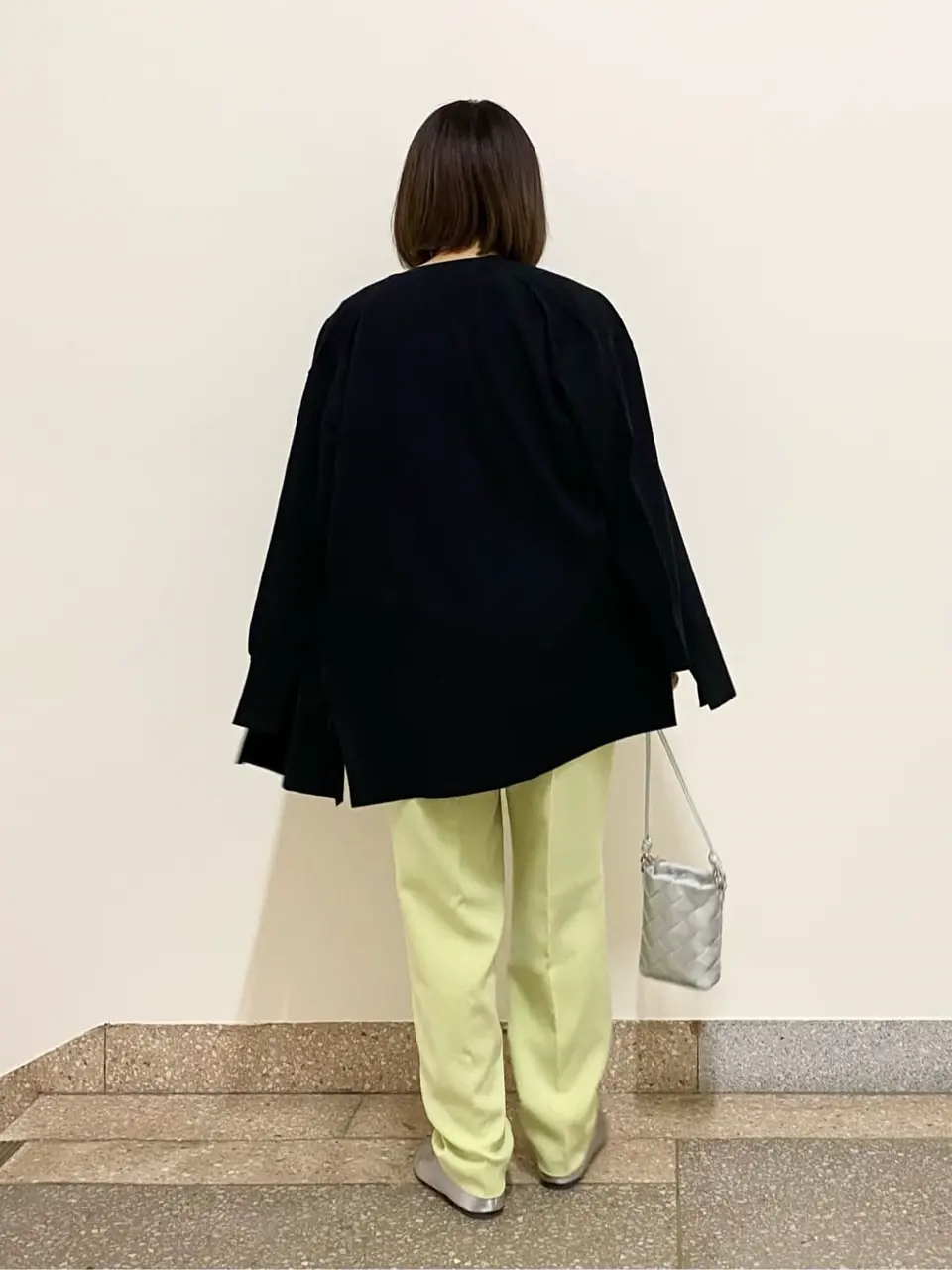 自由区 佐藤 コーディネート画像