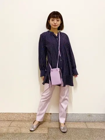 自由区 佐藤 コーディネート画像