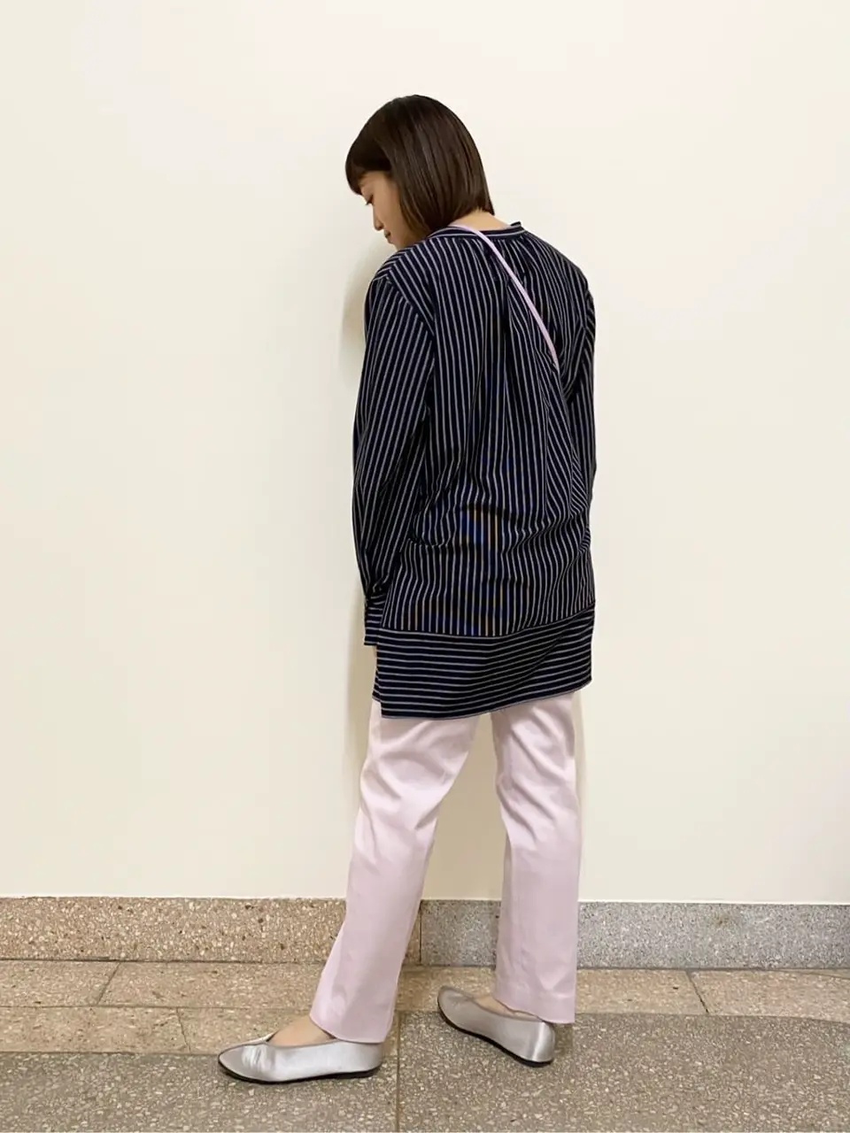 自由区 佐藤 コーディネート画像