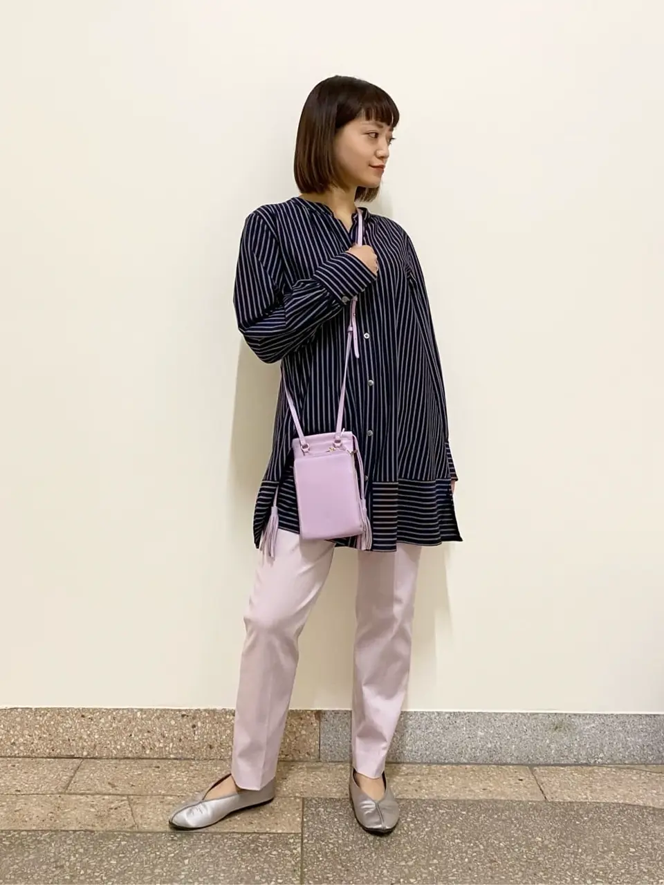 自由区 佐藤 コーディネート画像