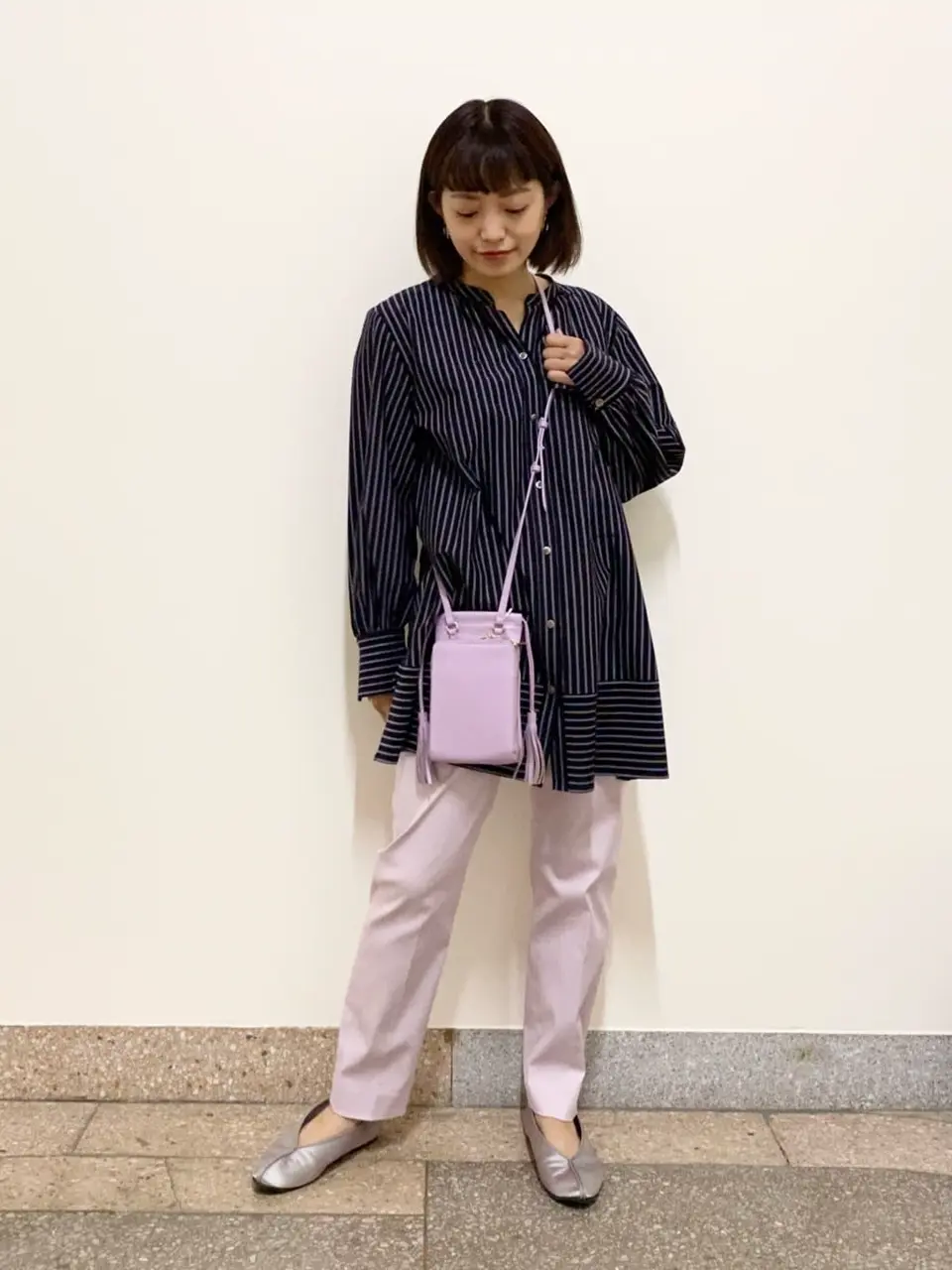 自由区 佐藤 コーディネート画像