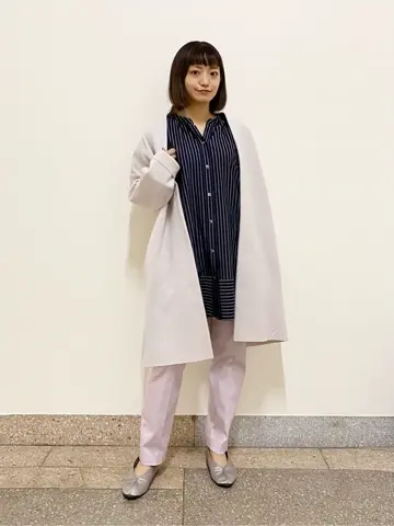 自由区 佐藤 コーディネート画像