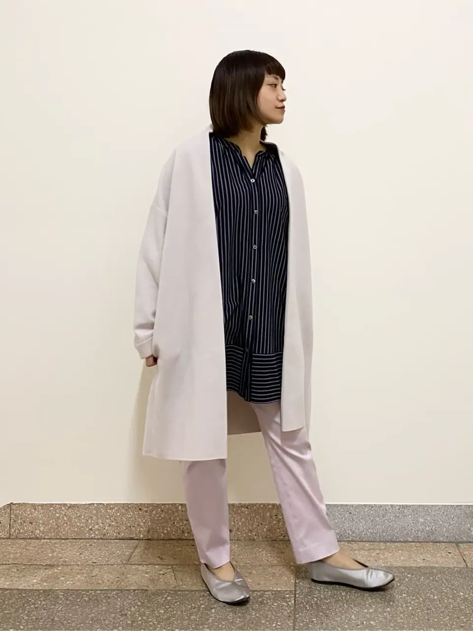 自由区 佐藤 コーディネート画像