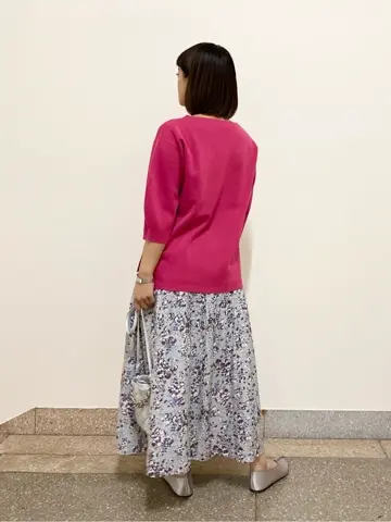 自由区 佐藤 コーディネート画像