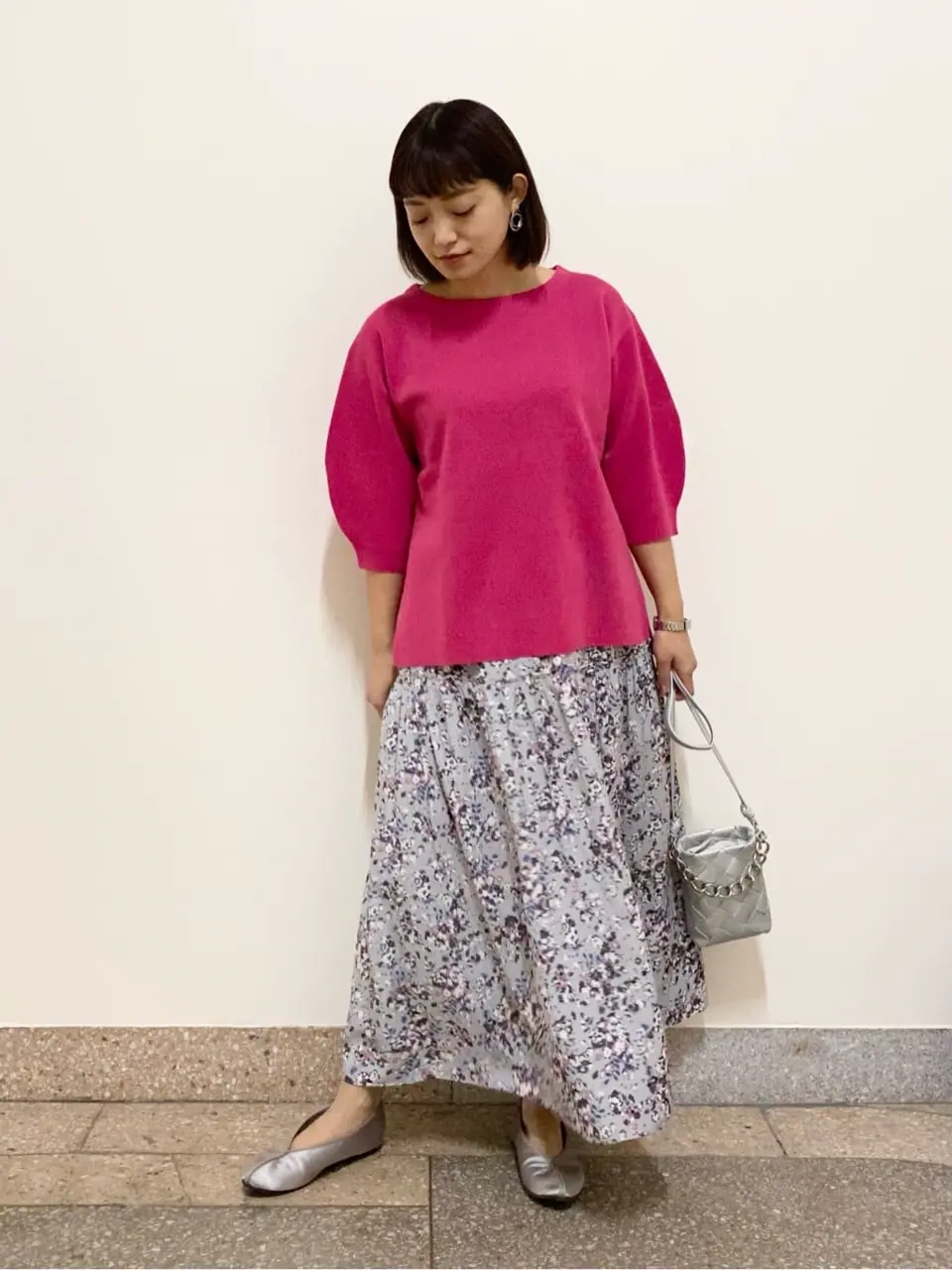 自由区 佐藤 コーディネート画像