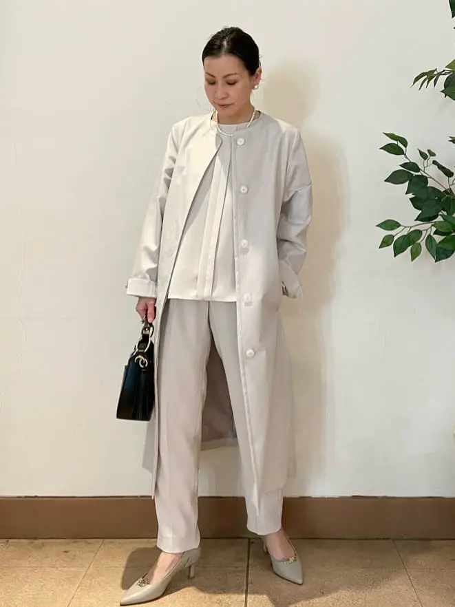 自由区 清水 コーディネート画像