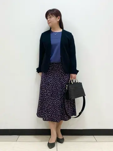 自由区 岡崎 コーディネート画像