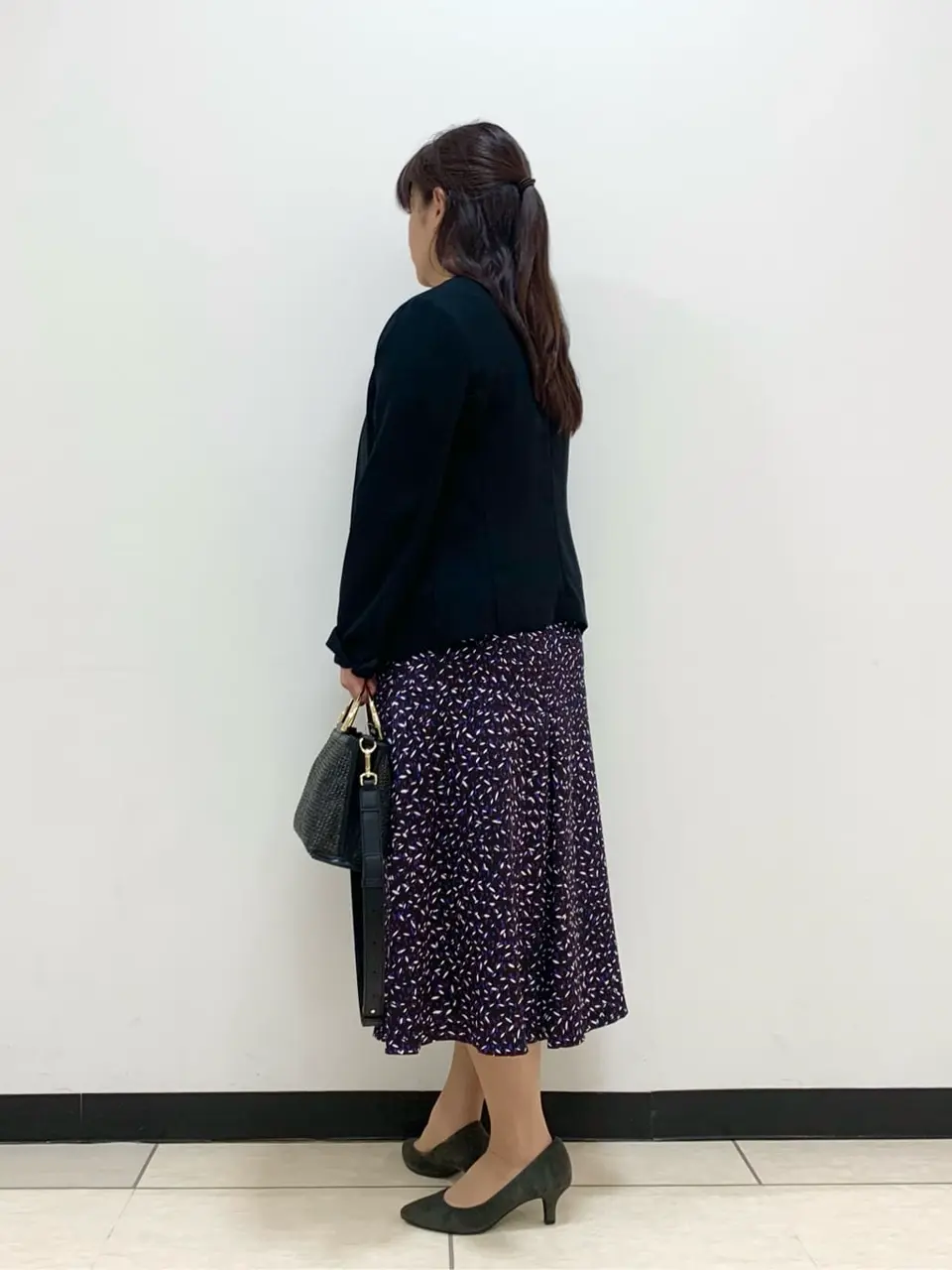 自由区 岡崎 コーディネート画像