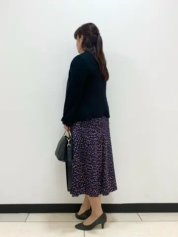 自由区 岡崎 コーディネート画像